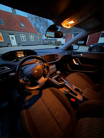 Peugeot 308 – billede 3
