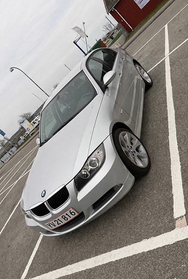 BMW 318i til salg hos Nabilli