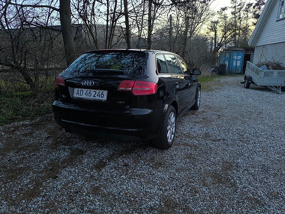 Audi A3 2008 photo 4