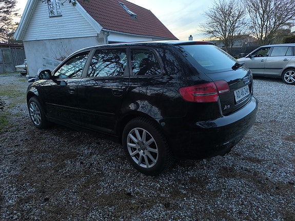 Audi A3 til salg hos Nabilli
