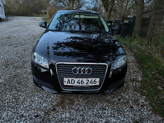 Audi A3 til salg hos Nabilli