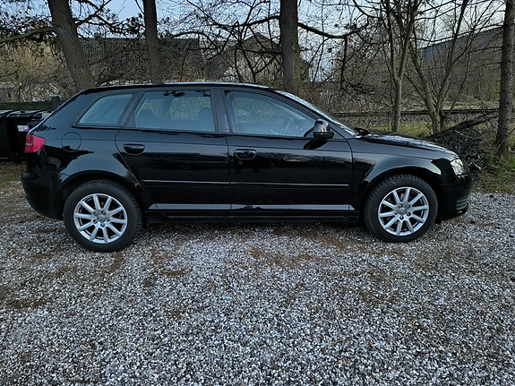 Audi A3 til salg hos Nabilli