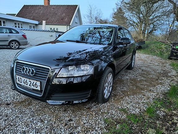 Audi A3 2008 photo 5