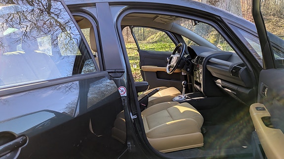 Audi A2 til salg hos Nabilli