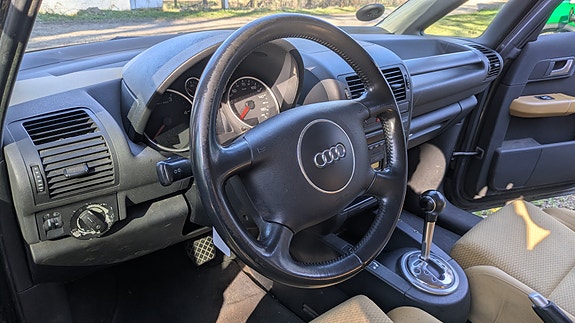 Audi A2 til salg hos Nabilli