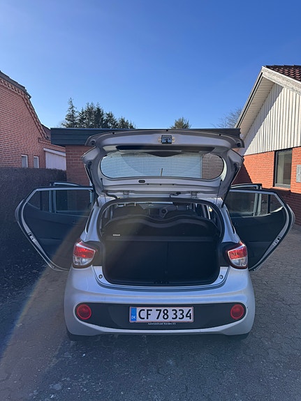 Hyundai i10 – billede 2