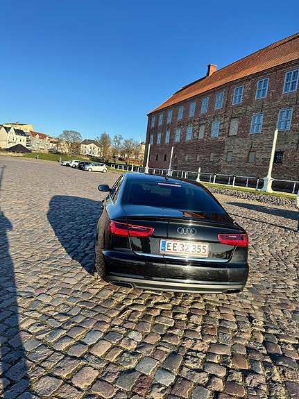 Audi A6 til salg hos Nabilli