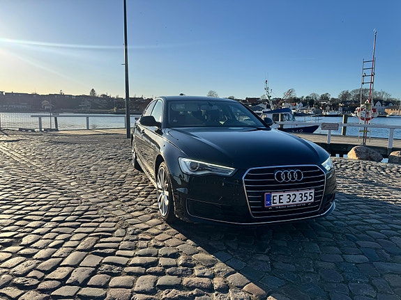 Audi A6 til salg hos Nabilli