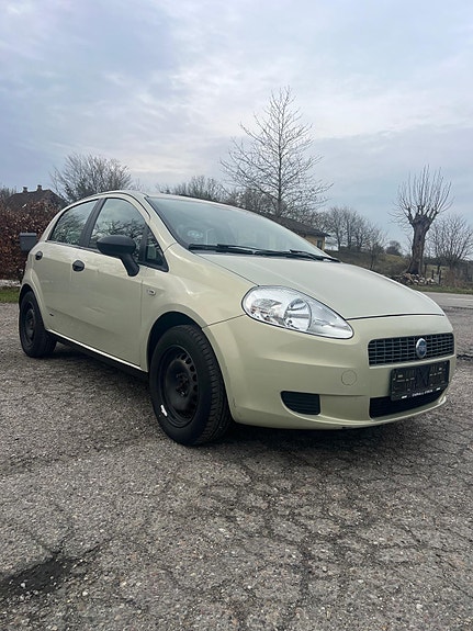 Fiat Punto – billede 2