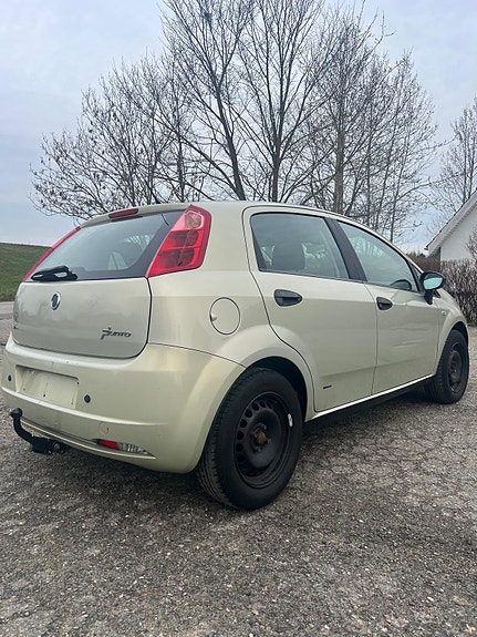 Fiat Punto – billede 3