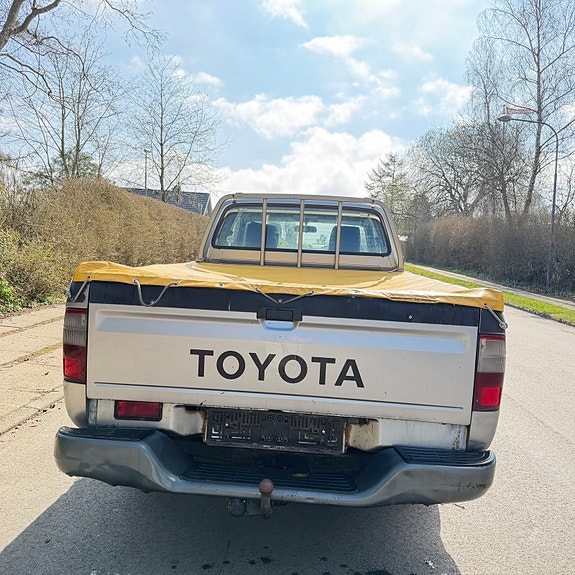Toyota HiLux – billede 3