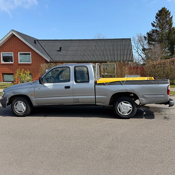 Toyota HiLux – billede 2
