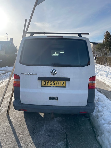 VW Transporter til salg hos Nabilli