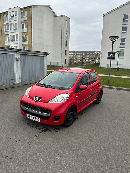 Peugeot 107 – billede 2