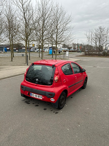 Peugeot 107 – billede 3