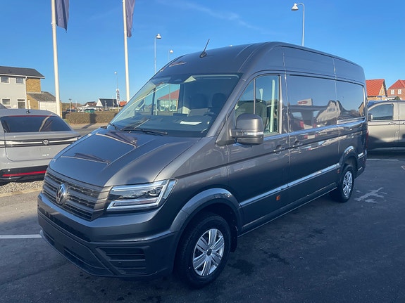 VW Crafter 35