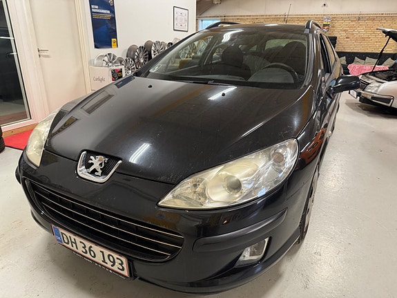 Peugeot 407