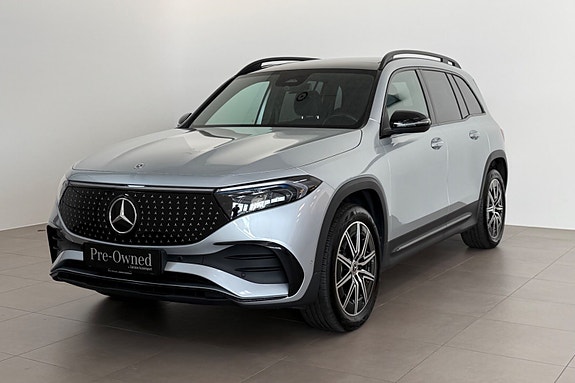 Mercedes EQB250+