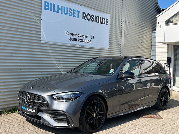 Mercedes C300 e