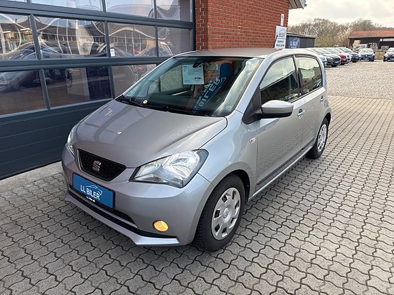 Seat Mii