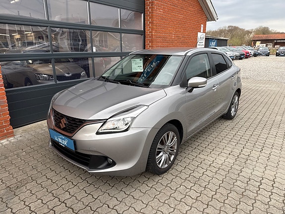 Suzuki Baleno