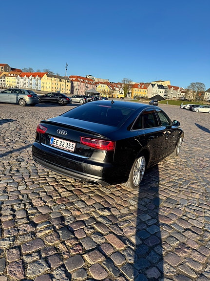 Audi A6 til salg hos Nabilli