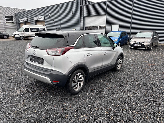 Opel Crossland – billede 3