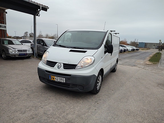 Renault Trafic T29