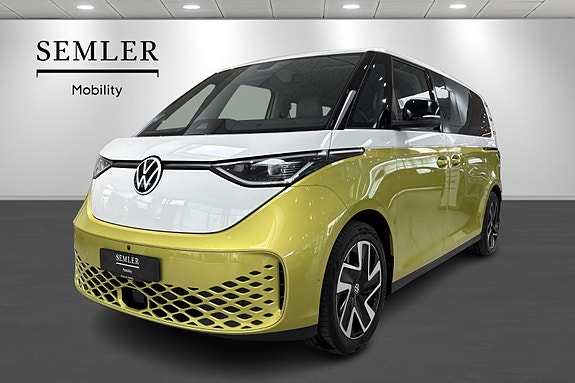 VW ID. Buzz