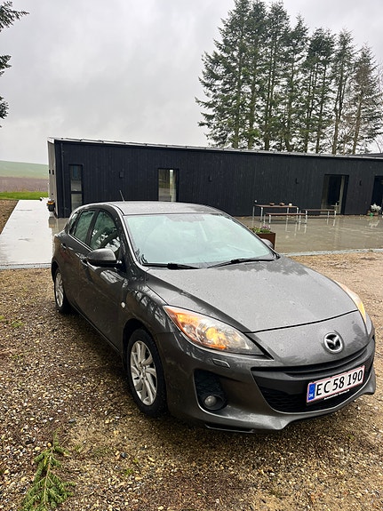 Mazda 3 – billede 2