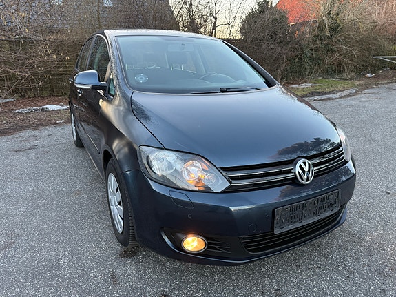 VW Golf Plus til salg hos Nabilli