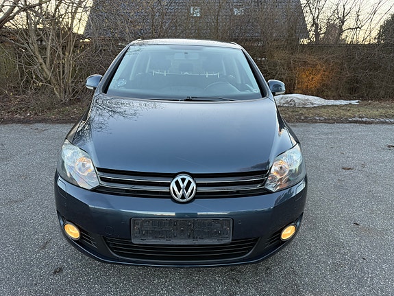 VW Golf Plus til salg hos Nabilli