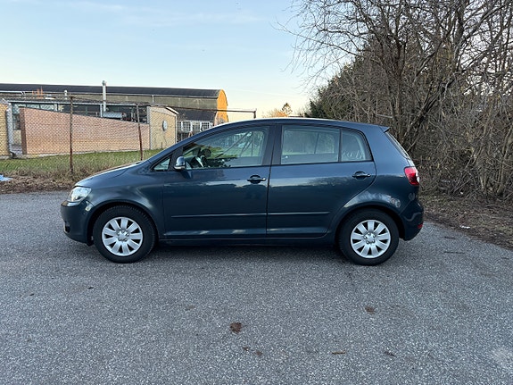 VW Golf Plus til salg hos Nabilli