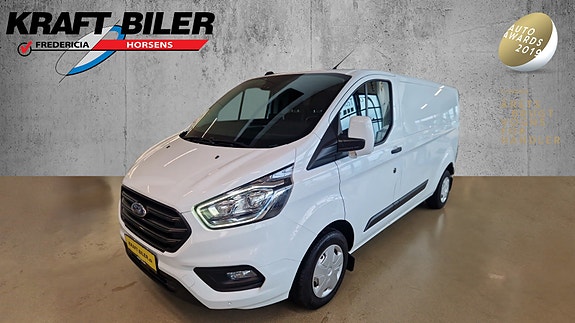 Ford Transit Custom 300L