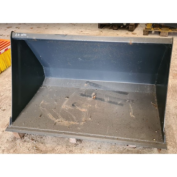 Metal-Technik Volumeskovl 1,3 m