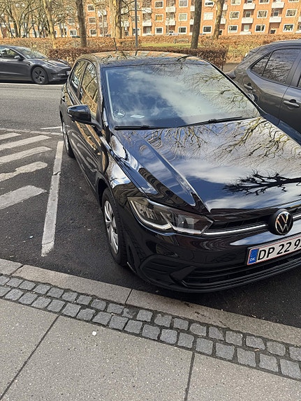 VW Polo til salg hos Nabilli