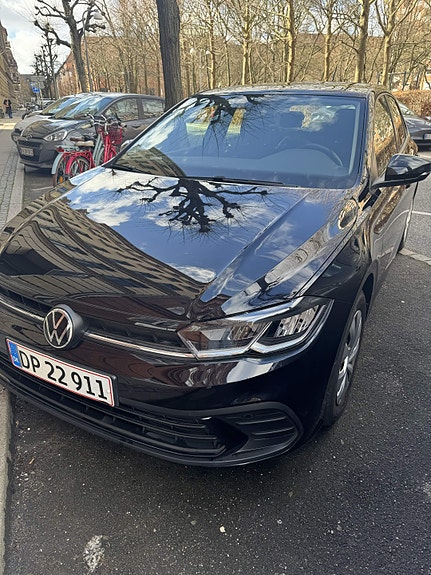VW Polo til salg hos Nabilli