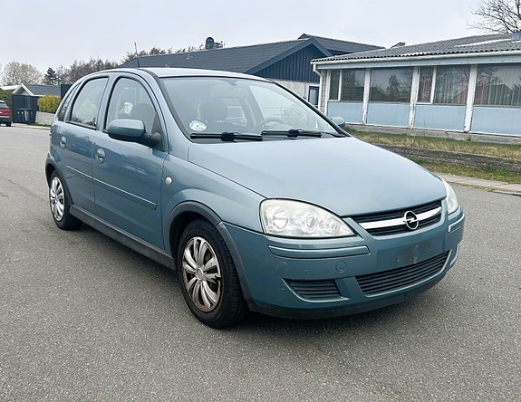Opel Corsa
