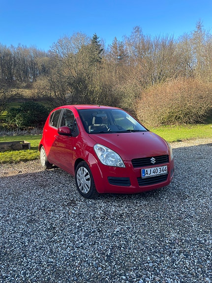 Suzuki Splash – billede 2