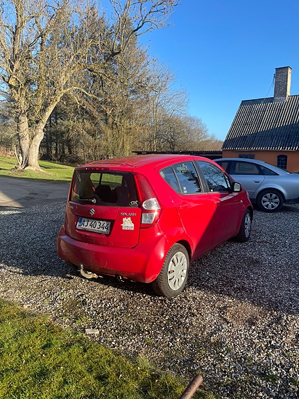 Suzuki Splash – billede 3