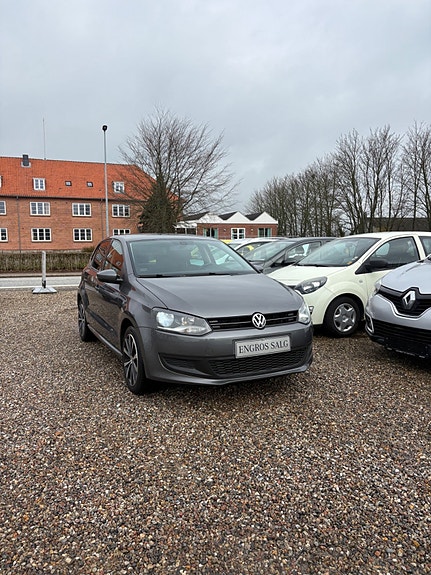 VW Polo