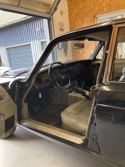Jaguar XJ6 – billede 3