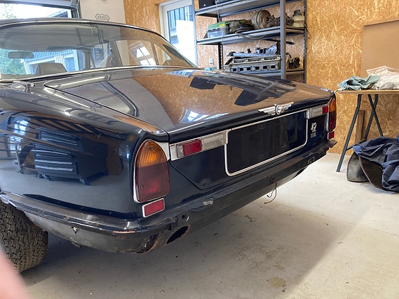 Jaguar XJ6 – billede 2