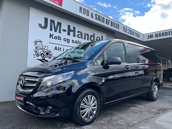 Mercedes Vito 116
