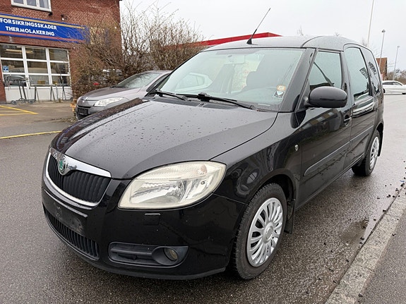 Skoda Roomster