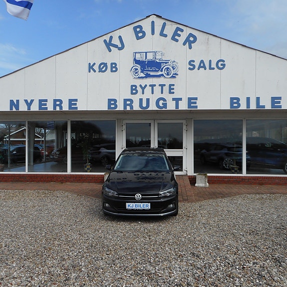 VW Polo