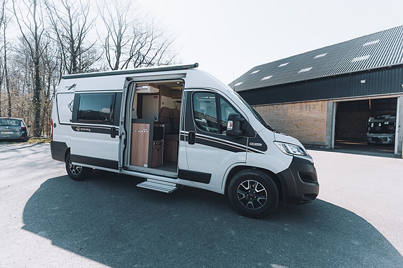 Malibu Van 600 DB
