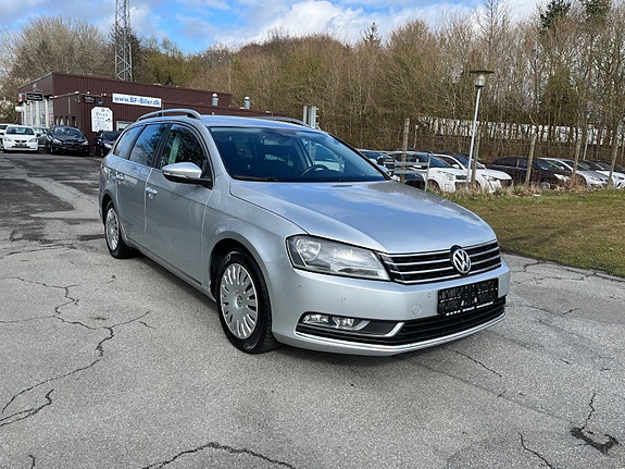 VW Passat