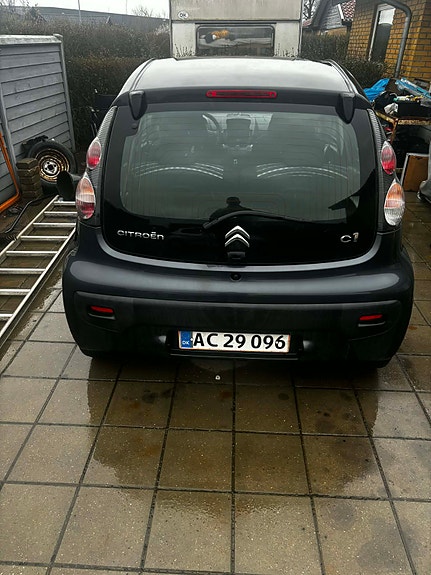 Citroen C1 – billede 3