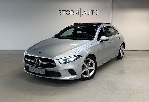 Mercedes A200